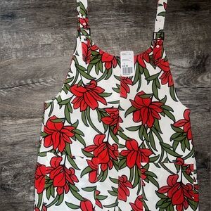 New Floral Romper